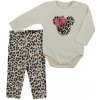 Dojčenské legíny a body Koala Panther girl - 86 (12-18m) Dojčenské legíny a body Koala Panther girl - 86 (12-18m)