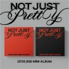 Izna: Not Just Pretty (SET Photobook Version, Signed Album) - 2CD Izna: Not Just Pretty (SET Photobook Version, Signed Album) - 2CD
