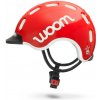 WOOM cyklistická helma červená 2.0 NEW WOOM cyklistická helma červená 2.0 NEW
