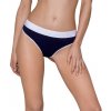 Kalhotky PASSION PS007 PANTIES modré, L Kalhotky PASSION PS007 PANTIES modré, L