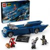 LEGO® DC Batman™ 76274 Batman™ a Batmobil vs. Harley Quinn™ a Mr. Freeze™ (LEGO76274) LEGO® DC Batman™ 76274 Batman™ a Batmobil vs. Harley Quinn™ a Mr. Freeze™ (LEGO76274)