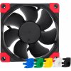 NOCTUA NF-A8 PWM CH.BK.S - ventilátor, 80x80x25 mm NOCTUA NF-A8 PWM CH.BK.S - ventilátor, 80x80x25 mm