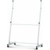 Manutan Mobilný stojan na biele tabule, šírka 140 cm Manutan Mobilný stojan na biele tabule, šírka 140 cm
