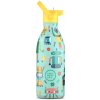 Cool Bottles /Španělsko/ Termo láhev Cool Bottles Kids 500 ml Short Circuit Cool Bottles /Španělsko/ Termo láhev Cool Bottles Kids 500 ml Short Circuit