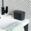 Brabantia Kúpeľňový odpadkový minikôš MINDSET šedý Brabantia Kúpeľňový odpadkový minikôš MINDSET šedý