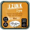 Aladine IZINK DYE razítkovací inkoust 8 x 8 cm - žlutá medová Aladine IZINK DYE razítkovací inkoust 8 x 8 cm - žlutá medová