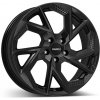 Dezent AP black 7x17 5x114.3 ET50 Čierne lakovanie Dezent AP black 7x17 5x114.3 ET50 Čierne lakovanie