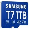 Samsung micro SD karta T7 - 1TB + USB adaptér Samsung micro SD karta T7 - 1TB + USB adaptér