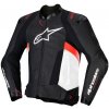 Bunda MISSILE 3, ALPINESTARS (čierna/biela/červená fluo, veľ. 58) Bunda MISSILE 3, ALPINESTARS (čierna/biela/červená fluo, veľ. 58)