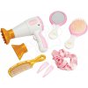 Kaderníčka s elektronickým sušičom na vlasy Princezné Disney Hair Set Smoby s 2 nadstavcami a zrkadlo a doplnkami Kaderníčka s elektronickým sušičom na vlasy Princezné Disney Hair Set Smoby s 2 nadstavcami a zrkadlo a doplnkami