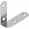 Walteco Spojovací uholník 45x60x16mm, ľavý, pozinkovaný Množstvo: 1 ks , 467 Walteco Spojovací uholník 45x60x16mm, ľavý, pozinkovaný Množstvo: 1 ks , 467