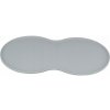 Trixie Protiskluzová gumová podložka pod misky 48 x 27 cm Trixie Protiskluzová gumová podložka pod misky 48 x 27 cm