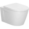 Wc závesné Jika Cubito so zadným odpadom H8204210000001 Wc závesné Jika Cubito so zadným odpadom H8204210000001