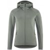 Craft ADV Explore Power Fleece Hood W 1915241 dámska mikina - zelená (647000(6470)) - XL Craft ADV Explore Power Fleece Hood W 1915241 dámska mikina - zelená (647000(6470)) - XL