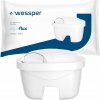 Vodný filter Wessper aquaflux do filtračnej kanvice Laica 1 kus Vodný filter Wessper aquaflux do filtračnej kanvice Laica 1 kus