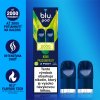 Blu Bar Pod cartridge Kiwi Passionfruit 2x2ml 20 mg