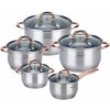 KINGHOFF KH-1764 10 SÚPRAVA HRNCOV KINGHOFF KH-1764 10 SÚPRAVA HRNCOV