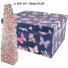 Linder Exclusiv | Darčekové boxy - set 10 ks - motýľ 385961 Linder Exclusiv | Darčekové boxy - set 10 ks - motýľ 385961