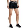 UNDER ARMOUR HeatGear® Armour Wordmark Waistband Black UNDER ARMOUR HeatGear® Armour Wordmark Waistband Black