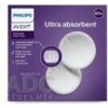 Philips AVENT Ultra comfort PRSNÉ VLOŽKY jednorazové, absorpčné, laktačné, do podprsenky (SCF254/61) 1x60 ks Philips AVENT Ultra comfort PRSNÉ VLOŽKY jednorazové, absorpčné, laktačné, do podprsenky (SCF254/61) 1x60 ks
