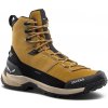 SALEWA PUEZ WINTER MID PTX M SHOES GOLDEN BROWN/BLACK Veľkosť: 43 SALEWA PUEZ WINTER MID PTX M SHOES GOLDEN BROWN/BLACK Veľkosť: 43
