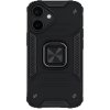 TopQ Ultra odolný zadný kryt Nitro na iPhone 17 čierny TopQ Ultra odolný zadný kryt Nitro na iPhone 17 čierny