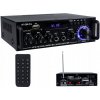 HIFI ZOSILŇOVAČ BLUETOOTH BT-298Pro, BLUETOOTH 5.0 STEREO AUDIO, 12 V, S DIAĽKOVÝM OVLÁDANÍM HIFI ZOSILŇOVAČ BLUETOOTH BT-298Pro, BLUETOOTH 5.0 STEREO AUDIO, 12 V, S DIAĽKOVÝM OVLÁDANÍM