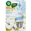 Air Wick Svieža Bavlna elektrický osviežovač vzduchu 19 ml prístroj + náplň Air Wick Svieža Bavlna elektrický osviežovač vzduchu 19 ml prístroj + náplň