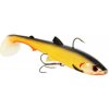 Westin Bullteez Shadtail 24cm 107g Tiger Perch