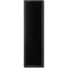 Drevená tabuľa Veľkosť / formát: 560 x 1700 mm, Farba rámu: Čierna CHBBL56x170 Drevená tabuľa Veľkosť / formát: 560 x 1700 mm, Farba rámu: Čierna CHBBL56x170