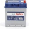 TATechnix Autobatérie 40Ah/330A Kia PICANTO III (JA) - Bosch TATechnix Autobatérie 40Ah/330A Kia PICANTO III (JA) - Bosch