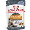 Royal Canin FCN Hair & Skin in Jelly kapsičky 12x 85 g Royal Canin FCN Hair & Skin in Jelly kapsičky 12x 85 g