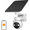 360° vonkajšia Wi-Fi kamera so solárnym panelom Imou Cell PT 4G 3MP 360° vonkajšia Wi-Fi kamera so solárnym panelom Imou Cell PT 4G 3MP