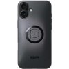 Kryt na mobil SP CONNECT zadný kryt SPC+ Apple iPhone 17 black Kryt na mobil SP CONNECT zadný kryt SPC+ Apple iPhone 17 black