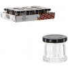 Home Sklenená dóza 30 ml Home Sklenená dóza 30 ml