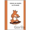 Lidovky pro ukulele na tři akordy - G + W Lidovky pro ukulele na tři akordy - G + W