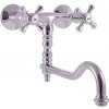 Drezová batéria RAV Slezák MORAVA 150 mm chróm MK301.5/29 Drezová batéria RAV Slezák MORAVA 150 mm chróm MK301.5/29