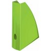 Zakladač, plastový, 60 mm, LEITZ Wow, zelená Zakladač, plastový, 60 mm, LEITZ Wow, zelená