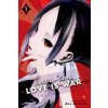 Kaguya-sama: Love Is War, Vol. 1 (Aka Akasaka)(Brožovaná) Kaguya-sama: Love Is War, Vol. 1 (Aka Akasaka)(Brožovaná)