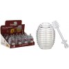 Home Plastová dóza 200 ml 14 x 8,5 cm Home Plastová dóza 200 ml 14 x 8,5 cm