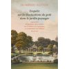 Enquête sur les fluctuations du goût dans le jardin paysager (Humphry Repton)(Brožovaná) Enquête sur les fluctuations du goût dans le jardin paysager (Humphry Repton)(Brožovaná)