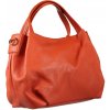 NovaKabelka.sk Tea Arancione kožená talianska crossbody kabelka oranžová NovaKabelka.sk Tea Arancione kožená talianska crossbody kabelka oranžová