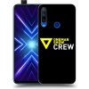 Picasee silikónový čierny obal pre Honor 9X - ONEMANSHOW CREW Picasee silikónový čierny obal pre Honor 9X - ONEMANSHOW CREW