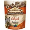 Carnilove Dog Pouch Paté Ostrich with Blackberries 300 g Carnilove Dog Pouch Paté Ostrich with Blackberries 300 g