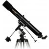 Omegon Teleskop Omegon AC 90/1000 EQ2 Omegon Teleskop Omegon AC 90/1000 EQ2