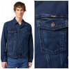 Wrangler Authentic klasická regularná modrá Wrangler Authentic klasická regularná modrá