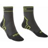 Bridgedale Storm Sock LW Ankle Dark Grey