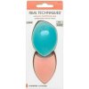 Real Techniques Miracle Mattifying Duo hubka na make-up Real Techniques Miracle Mattifying Duo hubka na make-up