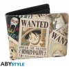 Abysse Corp One Piece Peňaženka Wanted