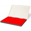 Shiny poduška pre pečiatky 30 x 20 cm Farba atramentu: ČERVENÁ Shiny poduška pre pečiatky 30 x 20 cm Farba atramentu: ČERVENÁ